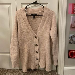 Forever 21 Cardigan Sweater